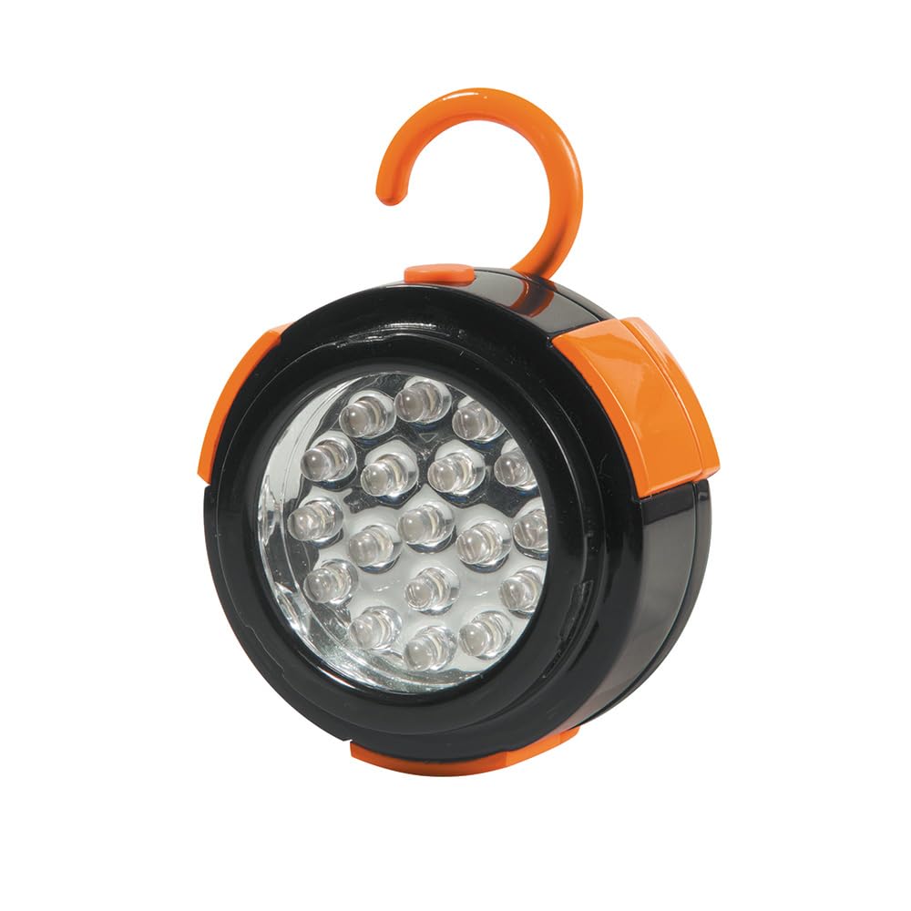 Photo 1 of Klein Tools 55437 Tradesman Pro Work Light / Tool Bag Light / Cooler Light, for Work, and Outdoor Hiking, Camping