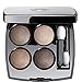 Les 4 Ombres Multi-effect Quadra Eyeshadow #226 Tisse Rivoli