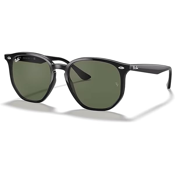 [レイバン] RB4246 サングラス BLACK G-15 GREEN レイバン] RB4246 サングラス BLACK G-15 GREEN CLUBROUND