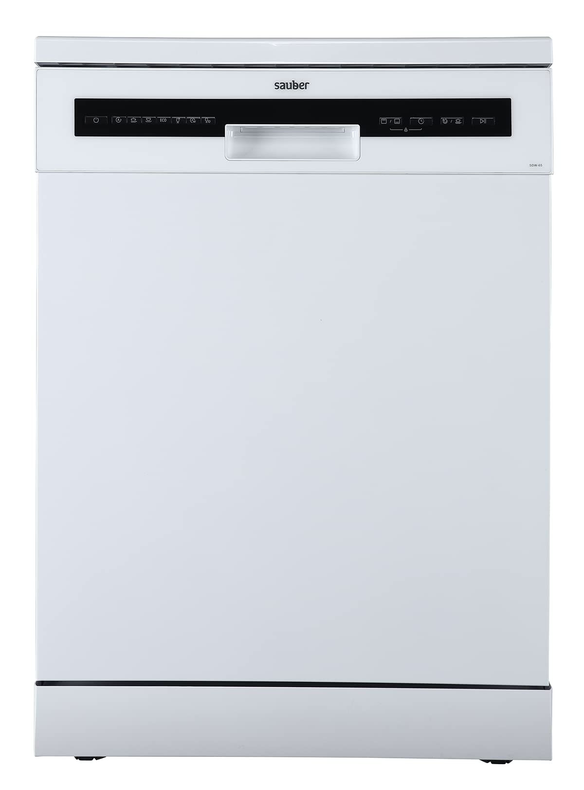 Sauber-Lavavajillas-60cm-SDW65-A-14-cubiertos-Color-Blanco-3-bandejas-INDICADORES-LED