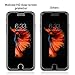 iPhone 7 Plus Screen Protector,Walcase 2 Pack 3D Touch Tempered Glass Screen Protector 9H Hardness Anti Scratch HD Clear Screen Cover Protection Film for Apple iPhone 7 Plus,6 Plus,6s Plus 5.5 inch