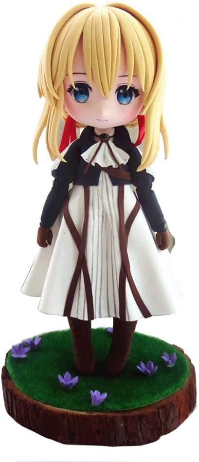 Violet Evergarden Stand Figure Dolls 