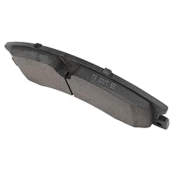 cciyu D1611 Front Ceramic Brake Pads Kits fit For