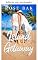 Livro Escapada na ilha (Série de romance da meia-idade Amando os feriados)