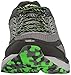 ASICS Men's GT-2000 5 Trail Runner, Carbon/Mid Grey/Green Gecko, 10.5 M US