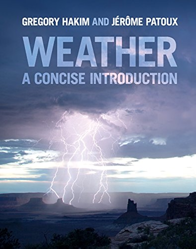 Download Weather: A Concise Introduction (English Edition) PDF