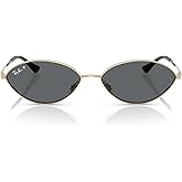 Ray-Ban RB3757 Kai Oval Sunglasses for Men for Women