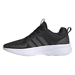 adidas Women's Edge Lux 6 Sneaker, Core