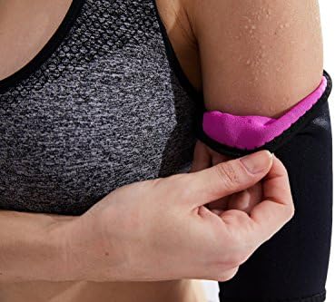 Stworld Hot Body Shapers Body Wraps for Arms Slimming Reduce Cellulite Sweat Neoprene Shaper