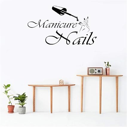 Amazon Com Vinyl Wall Art Inspirational Quotes And Saying Home