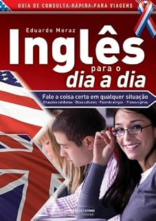 Livro Inglês Para o Dia a Dia