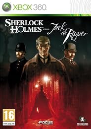 Sherlock Holmes contre Jack l'Eventreur