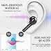Wireless Bluetooth Headphones-Wireless in-Ear Headphones-Running Headphones for Women Men-Sport Bluetooth Earphones-Best Sport Wireless Earbuds-Outdoor Portable Bluetooth Earphonesthumb 4
