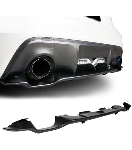 Amazon.com: Perrin Wing Riser Kit Subaru BRZ 2017-2020 PSP-BDY-104