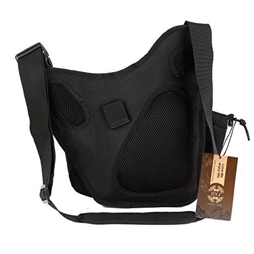 image for DYJ® Multi-functional Tactical Messenger Bag Fishing Tackle Bag Molle