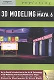 Exploring 3D Modeling with Maya 6 (Alias/Wavefront Maya) by