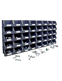 Advanced Tool Design ATD-344 - Tuerca métrica y perno (800 piezas)