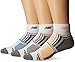 New Balance Men's Performance Ankle 3 Pack Sock