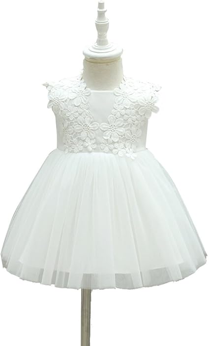 Amazon ベビー服 セレモニー ドレス 女の子 ワンピース Asiso お