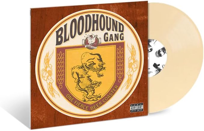 BLOODHOUND GANG - One Fierce Beer Coaster - Amazon.com Music