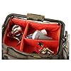 Wild-River-by-CLC-WT3702-Tackle-Tek-Frontier-Lighted-Handle-Bar-Tackle-Bag-Fishing-Bag-with-Five-PT3700-Trays