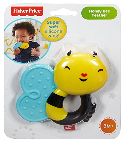 honey filled teether