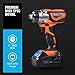 VonHaus 20V Cordless 1/4