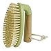 Evriholder Heavy Duty Scrub Brush All-Purpose Scrubber Made of Sustainable Bamboo and Recycled Plastic