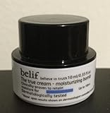 Belif the True Cream Moisturizing Bomb .33 Ounce Unboxed Mini Travel Size