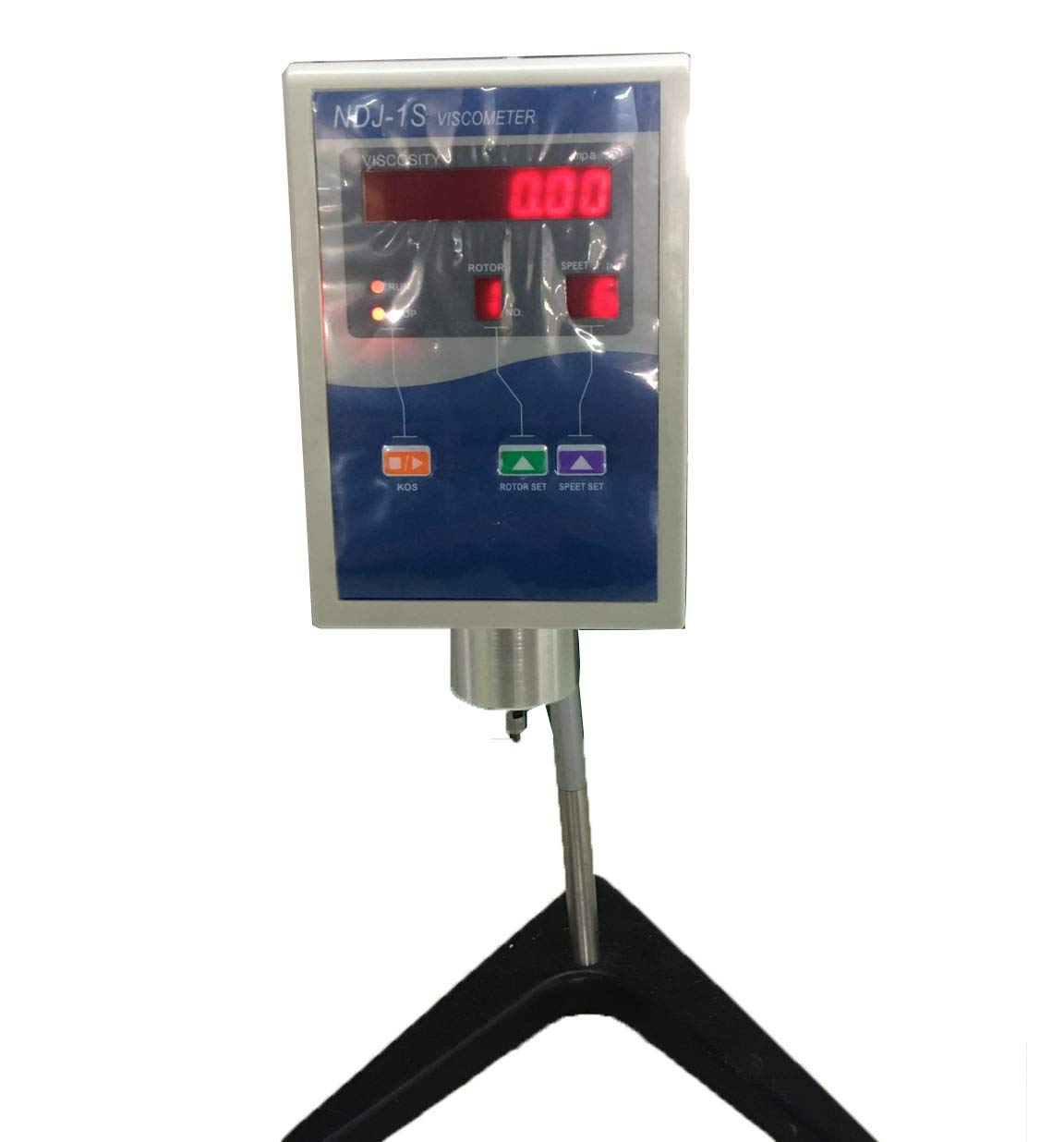 HFBTE NDJ1S Rotational Viscosity Meter Tester Gauge with