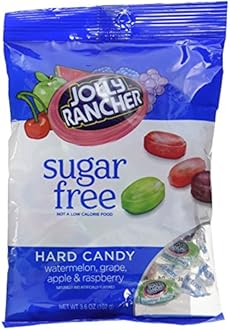 JOLLY RANCHER Sugar Free, 7 oz