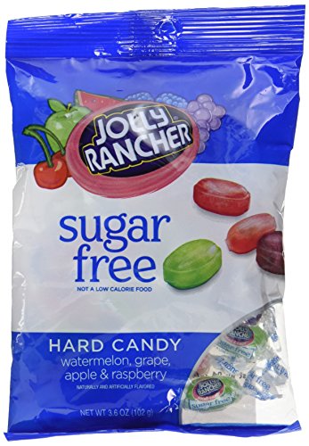 JOLLY RANCHER Sugar Free, 7 oz
