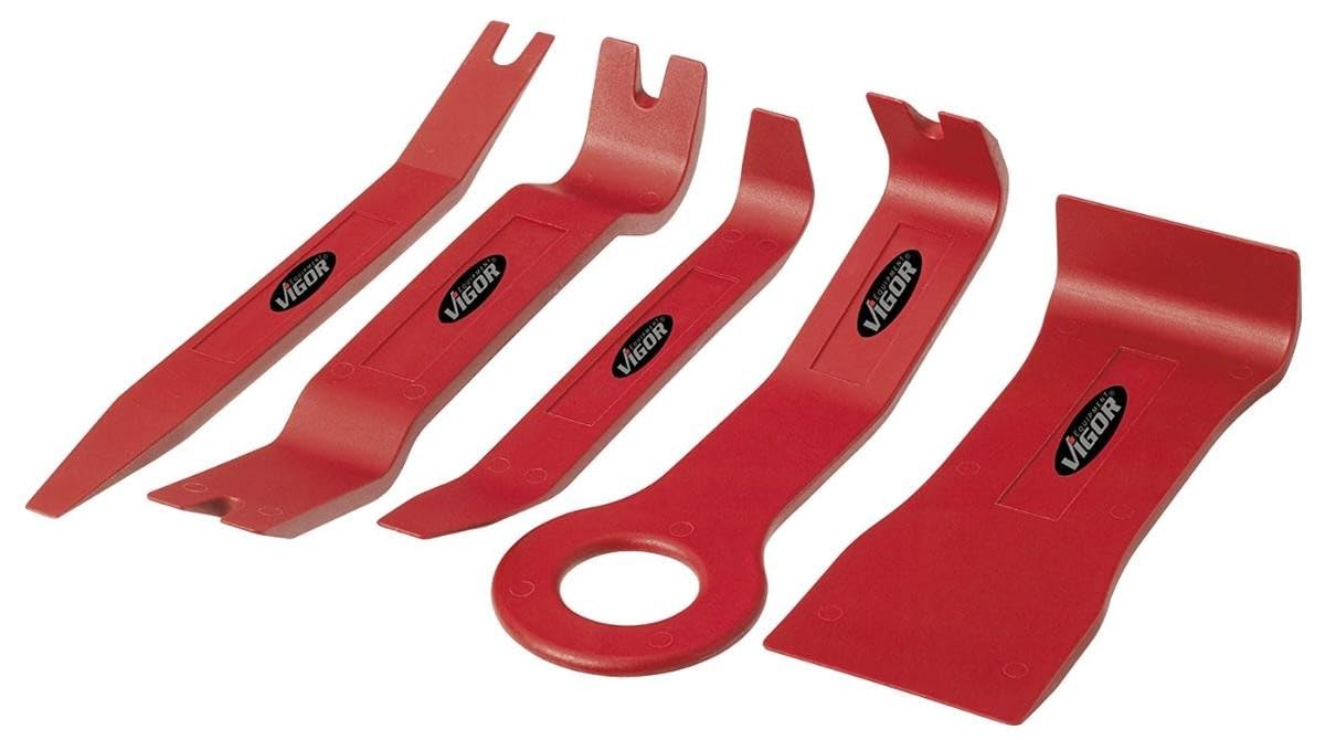 Vigor V1369 Car Panel Release Tool Set