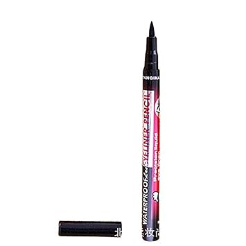 Spanking Beauty 36H Black Waterproof Pen Liquid Eyeliner Eye Liner Pencil Make Up Beauty