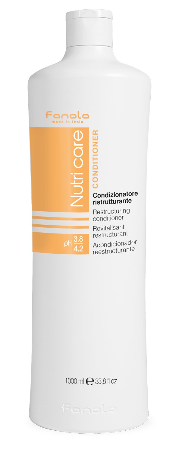 Fanola Nutri Care Restructuring Conditioner, 1000 ml