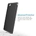 iPhone 6S Wallet Case, MAXBOOST ELEGANCE Series iPhone Wallet Cover for iPhone 6 / 6S Protective PU Leather Card Case w/3 Card Slots + Side Pocket Flip Magnetic - Black