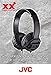 JVC HASR50X XX Xtreme Bass Headset, Black