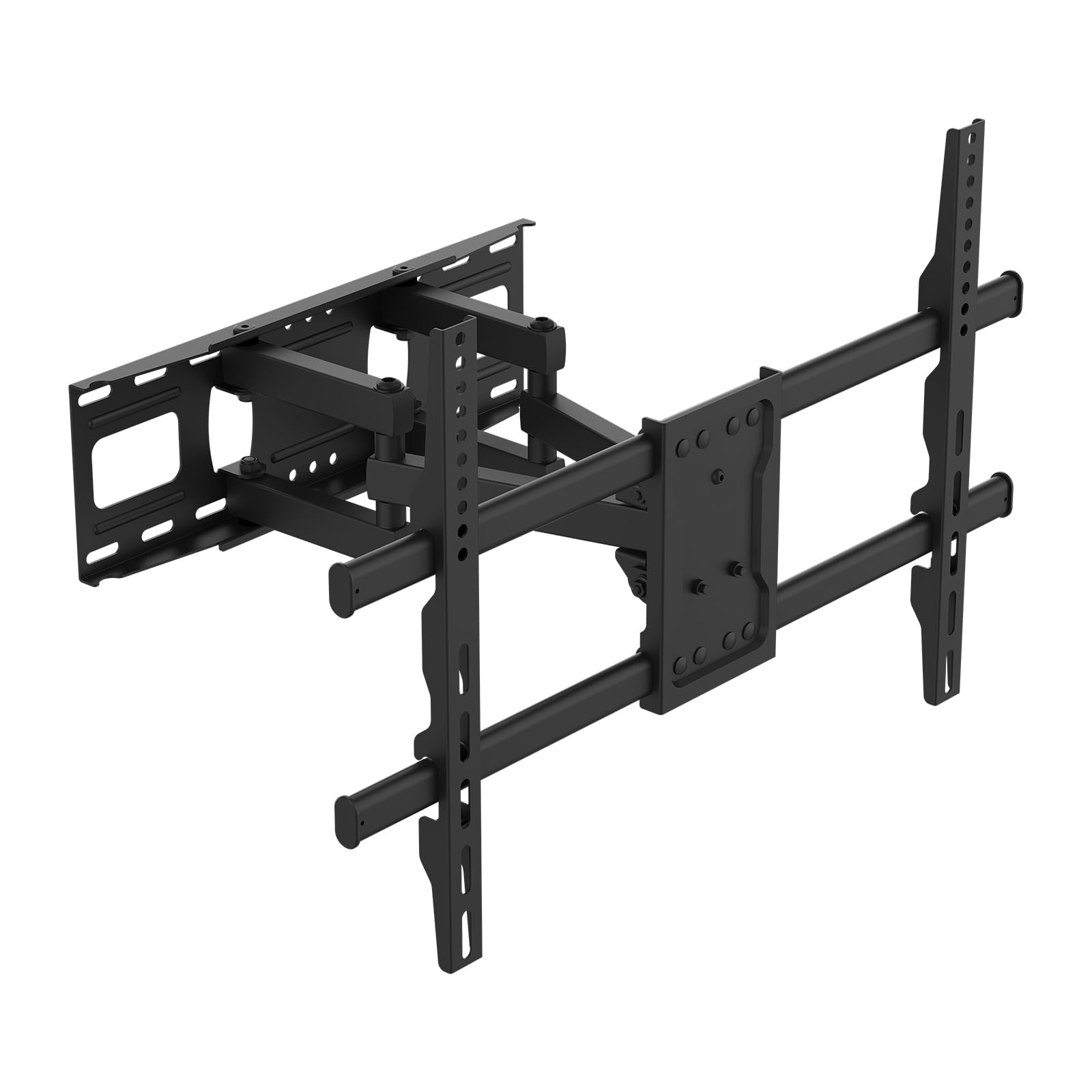 GRIFEMA GB1006-6 TV Wall Bracket for 32-80 inch, Swivel, Tilt, Extendable TV Wall Mount, up to 60kg, Max VESA 600x400mm, Universal and Slim for Flat & Curved TVs