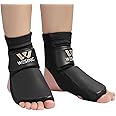 WESING Pro Instep Guard Foot Guard for Martial Arts Muay Thai MMA