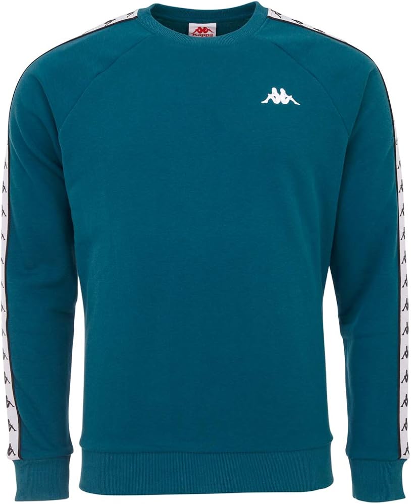 Kappa Authentic Faddei Sudadera Hombre Amazon.es Deportes y aire libre