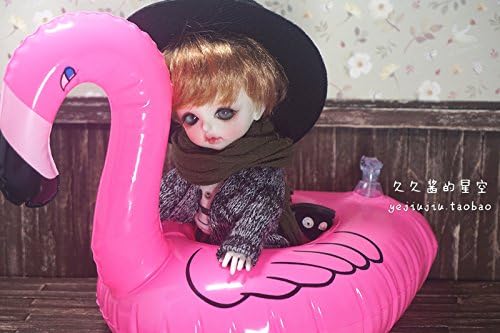 Newest Doll Mini Swim ring Doll Outdoor scene shooting props Doll accessories (Fit blyth, Azone,BJD,mmk,ob,,Pullip,1/6 doll)