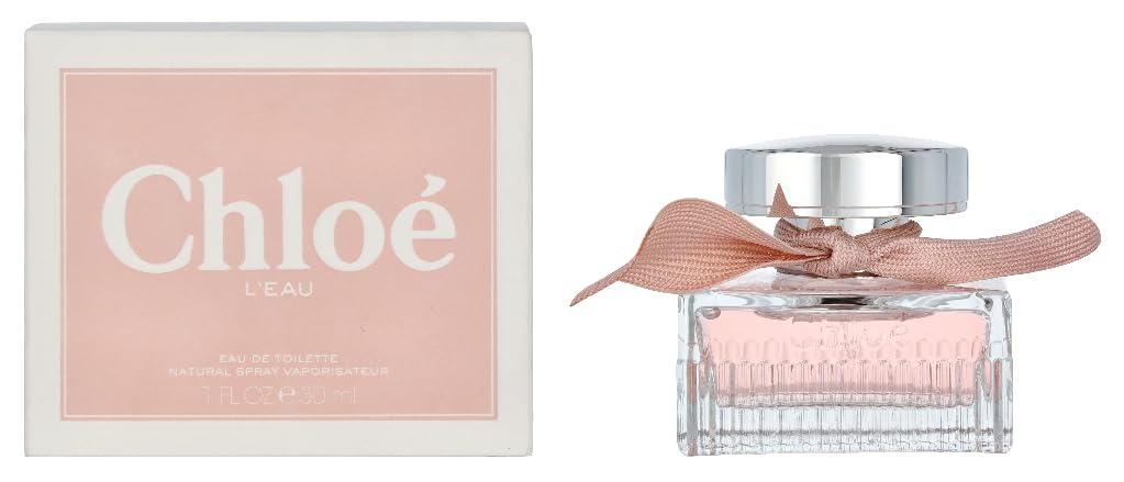Chloe L'eau de Chloe Eau de Toilette Spray 30 ml (Pack of 1)