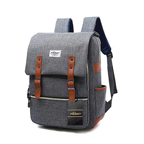 Buy Vintage Laptop Backpack 15 Inch 