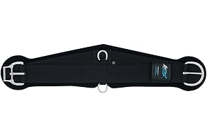 WEAVER LEATHER Weaver Airflex Roll Snug Roper Cinch