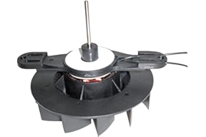 Koolatron 70105 Double Shaft Motor Replacement