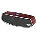 KZY Bluetooth Speaker with Home Wood Retro Super Bass Stereo Sound and 20W Dual Drivers Portable Wireless Subwoofer Speaker for iPhone 7 6s Plus iPad Samsung Phones Tablets (Deep Brown)