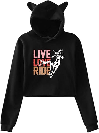 horse sweatshirts amazon
