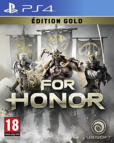 For Honor Edition Gold