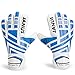 Valorsports Youth Adult Goalie Goalkeeper Gloves,Strong Grip for The Toughest Saves, with Finger Spines to Give Splendid Protection to Prevent Injuries, JA390