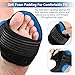Plantar Fasciitis Night Splint, ST-Transfer Foot Splint Can Effectively Relief Achilles Tendonitis, Heel Spur and Foot Drop Nighttime Sleep Pain in Foot Patients, Fits Left and Right Foot